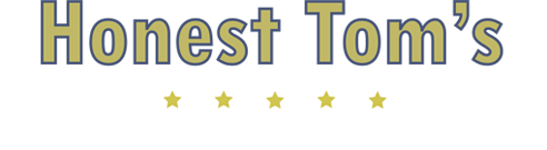 Honest Tom's Auto Care Logo Honest Tom's Auto Care Logo